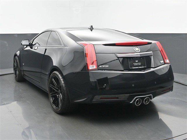 used 2014 Cadillac CTS-V car, priced at $37,244