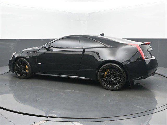 used 2014 Cadillac CTS-V car, priced at $37,244