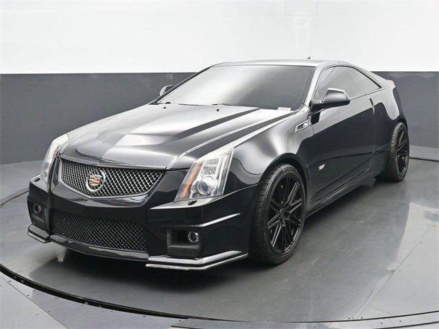 used 2014 Cadillac CTS-V car, priced at $37,244