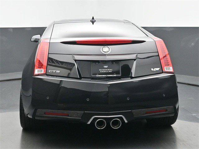 used 2014 Cadillac CTS-V car, priced at $37,244