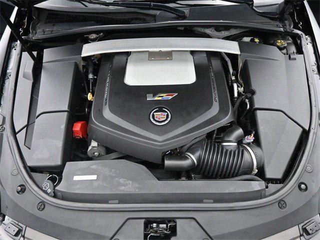 used 2014 Cadillac CTS-V car, priced at $37,244
