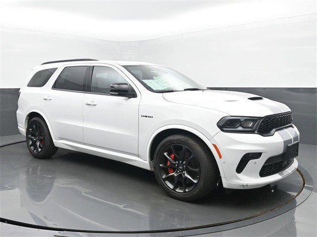 used 2023 Dodge Durango car, priced at $41,487
