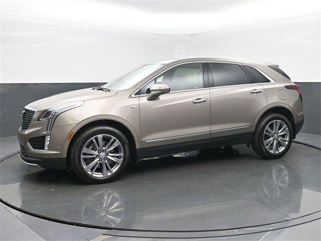 used 2023 Cadillac XT5 car, priced at $33,999