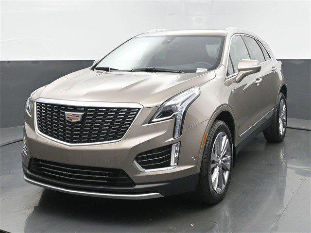 used 2023 Cadillac XT5 car, priced at $36,281