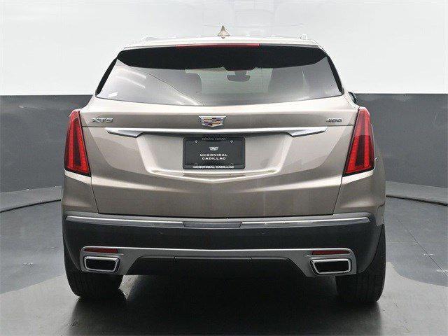 used 2023 Cadillac XT5 car, priced at $33,999