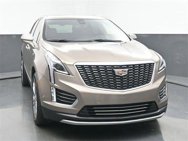 used 2023 Cadillac XT5 car, priced at $33,999