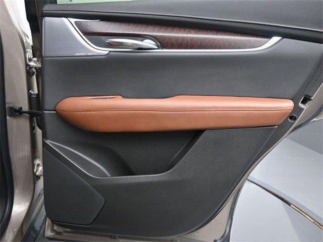 used 2023 Cadillac XT5 car, priced at $33,999