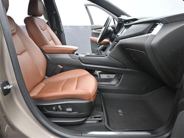 used 2023 Cadillac XT5 car, priced at $33,999