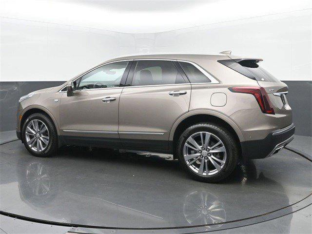 used 2023 Cadillac XT5 car, priced at $33,999