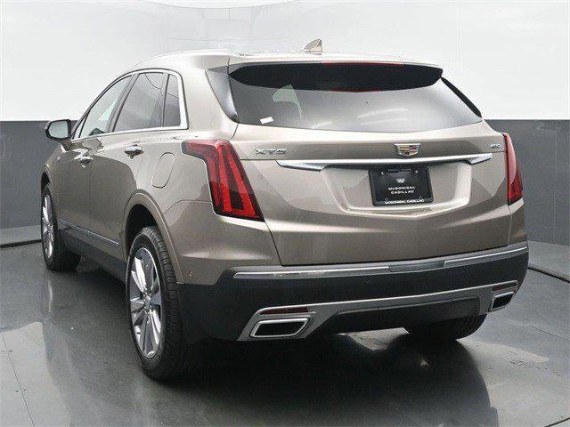 used 2023 Cadillac XT5 car, priced at $33,999