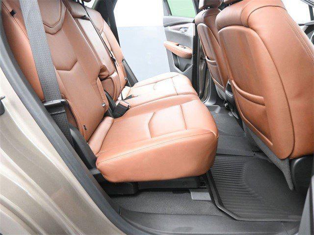 used 2023 Cadillac XT5 car, priced at $33,999