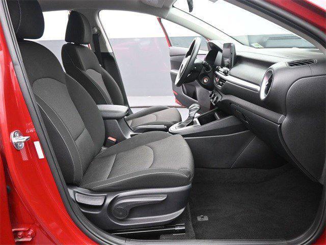 used 2024 Kia Forte car, priced at $19,650