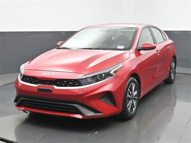 used 2024 Kia Forte car, priced at $19,650