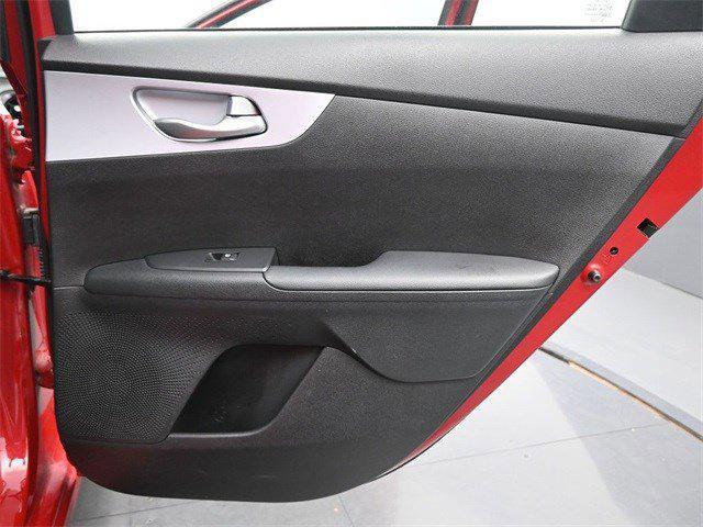 used 2024 Kia Forte car, priced at $19,650