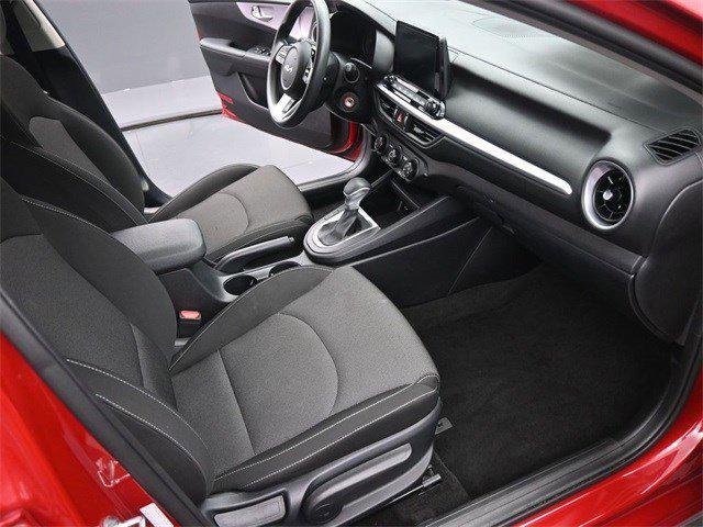 used 2024 Kia Forte car, priced at $19,650