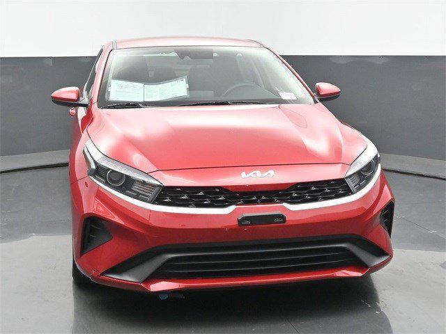 used 2024 Kia Forte car, priced at $19,650