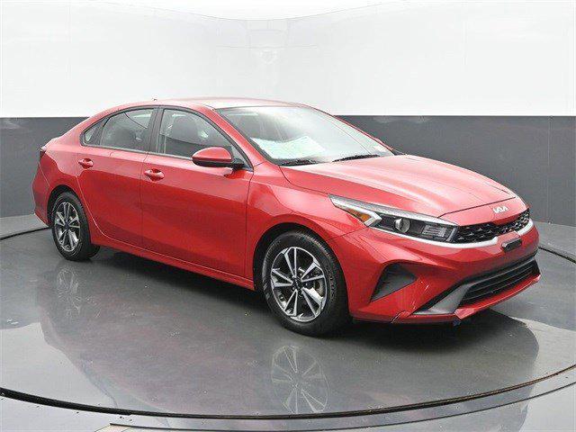 used 2024 Kia Forte car, priced at $19,650