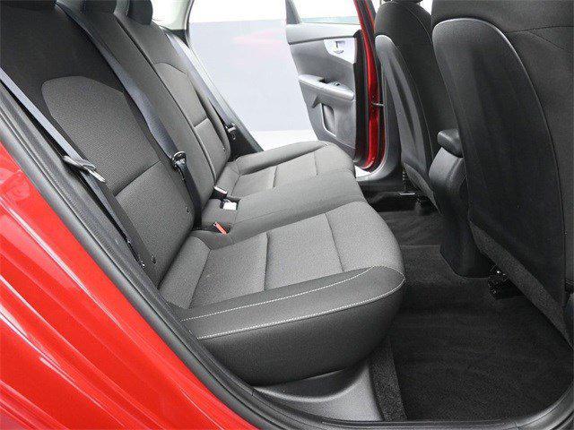 used 2024 Kia Forte car, priced at $19,650