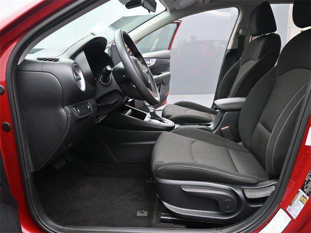 used 2024 Kia Forte car, priced at $19,650