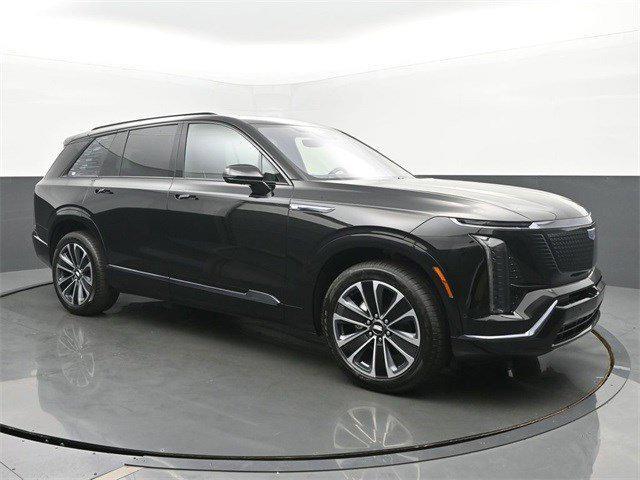 new 2026 Cadillac VISTIQ car, priced at $81,065