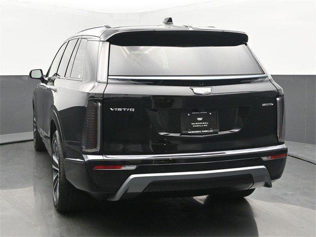new 2026 Cadillac VISTIQ car, priced at $81,065