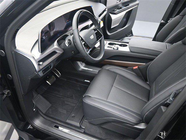 new 2026 Cadillac VISTIQ car, priced at $81,065
