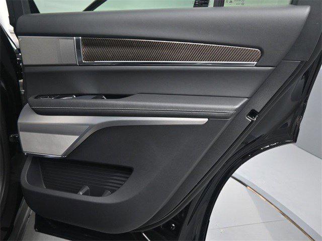 new 2026 Cadillac VISTIQ car, priced at $81,065