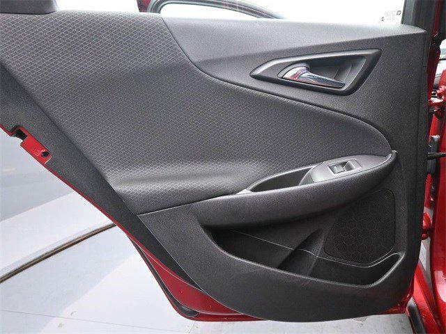 used 2024 Chevrolet Malibu car, priced at $26,777