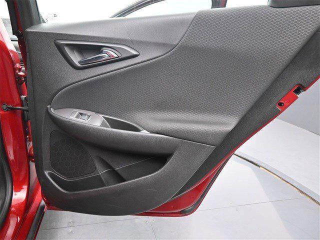 used 2024 Chevrolet Malibu car, priced at $26,777