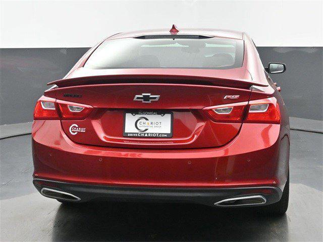 used 2024 Chevrolet Malibu car, priced at $26,777