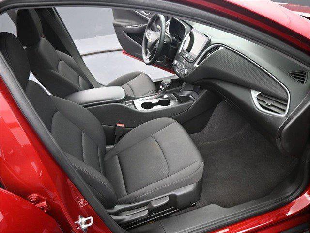 used 2024 Chevrolet Malibu car, priced at $26,777
