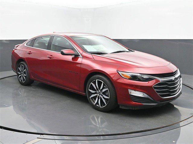 used 2024 Chevrolet Malibu car, priced at $26,777