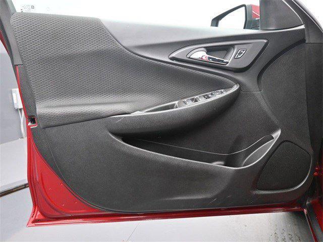 used 2024 Chevrolet Malibu car, priced at $26,777