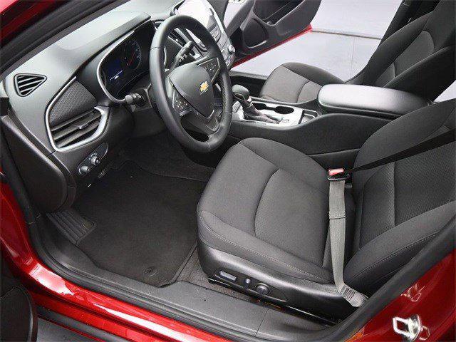 used 2024 Chevrolet Malibu car, priced at $26,777