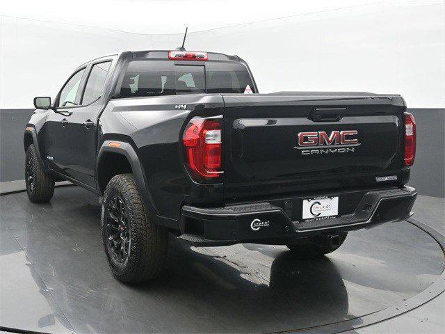 new 2026 GMC Canyon car, priced at $47,439