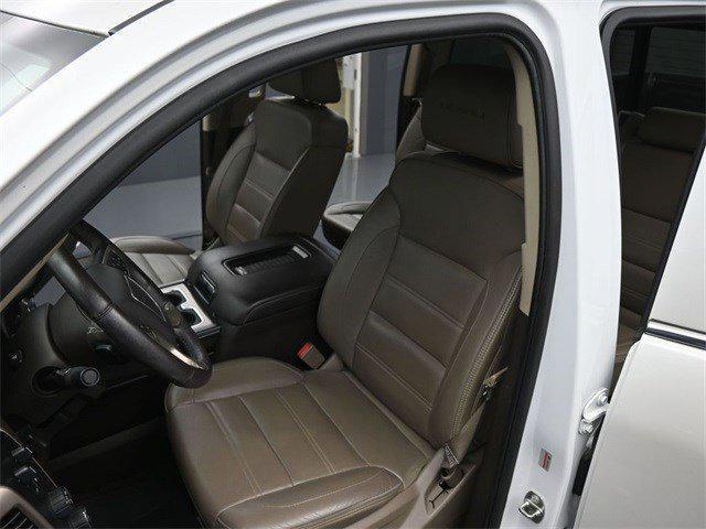 used 2016 GMC Sierra 1500 car, priced at $20,997