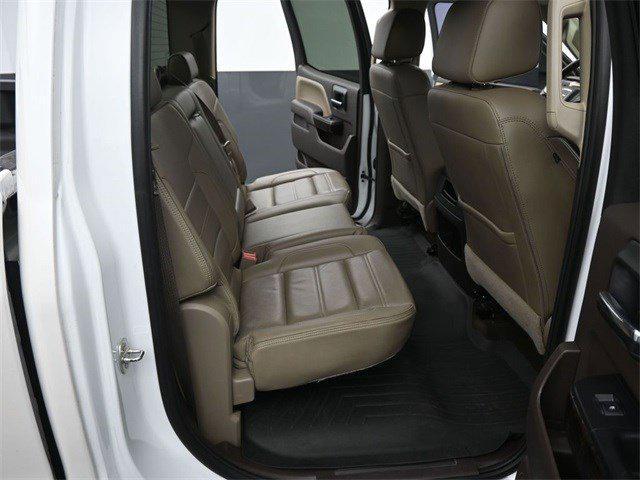 used 2016 GMC Sierra 1500 car, priced at $20,997