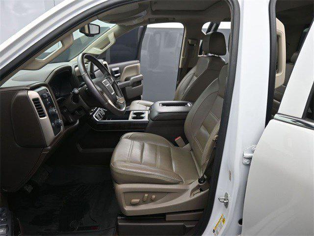 used 2016 GMC Sierra 1500 car, priced at $20,997