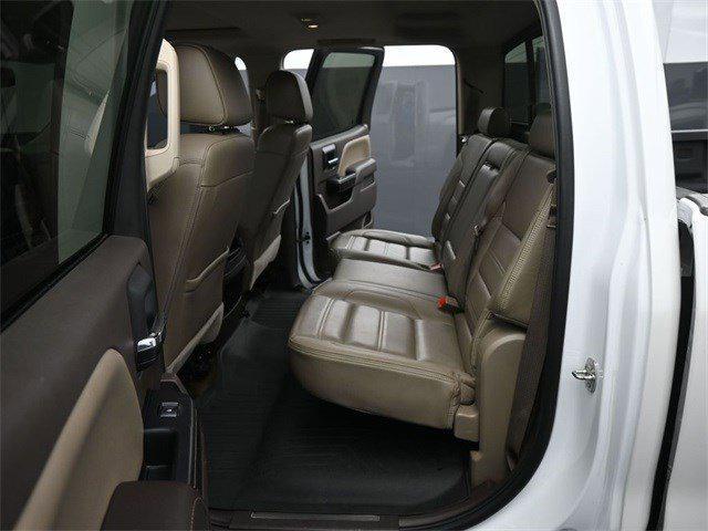 used 2016 GMC Sierra 1500 car, priced at $20,997