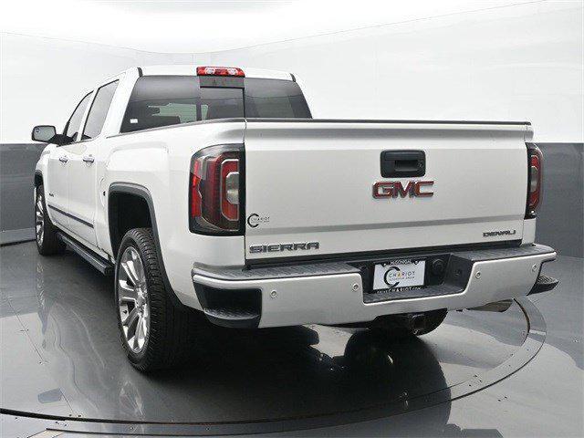 used 2016 GMC Sierra 1500 car, priced at $20,997