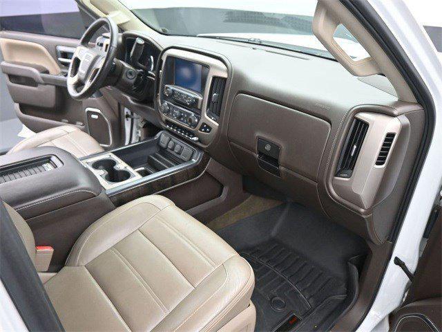 used 2016 GMC Sierra 1500 car, priced at $20,997