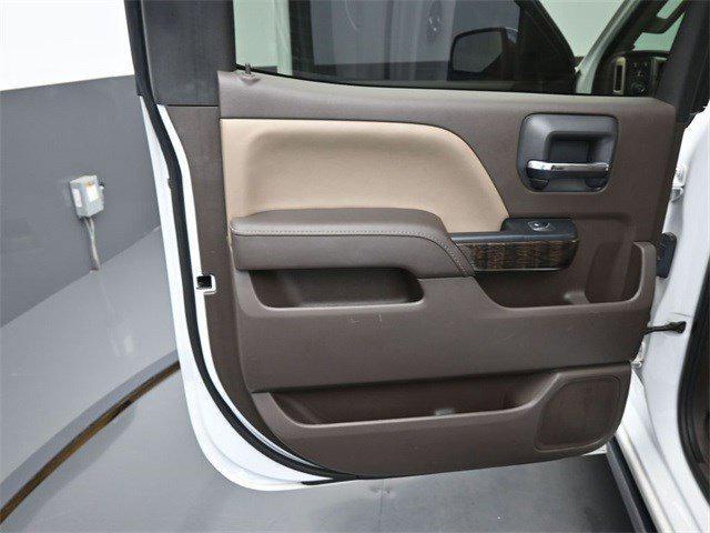 used 2016 GMC Sierra 1500 car, priced at $20,997