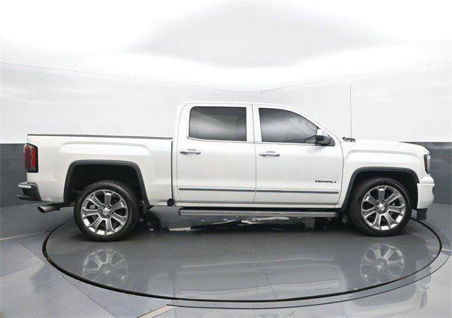 used 2016 GMC Sierra 1500 car, priced at $20,997