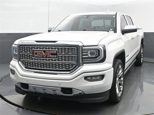 used 2016 GMC Sierra 1500 car, priced at $20,997