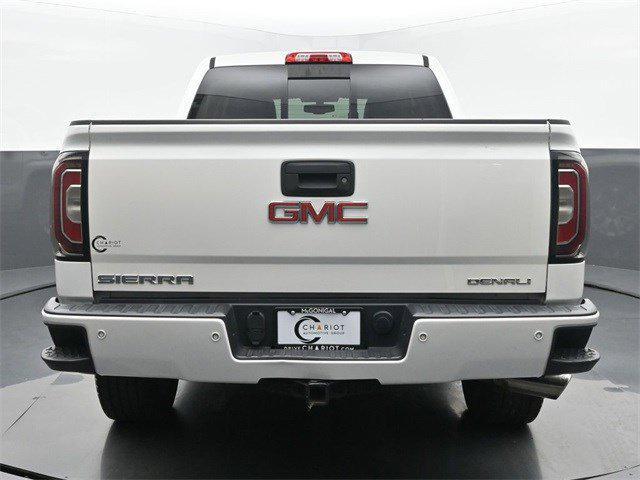 used 2016 GMC Sierra 1500 car, priced at $20,997