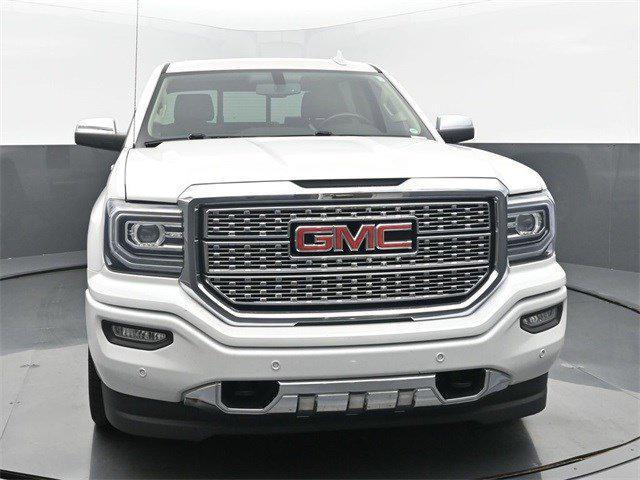 used 2016 GMC Sierra 1500 car, priced at $20,997