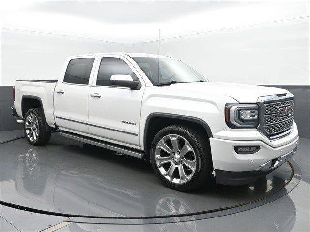 used 2016 GMC Sierra 1500 car, priced at $20,997