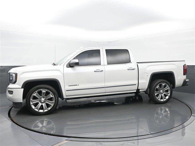 used 2016 GMC Sierra 1500 car, priced at $20,997