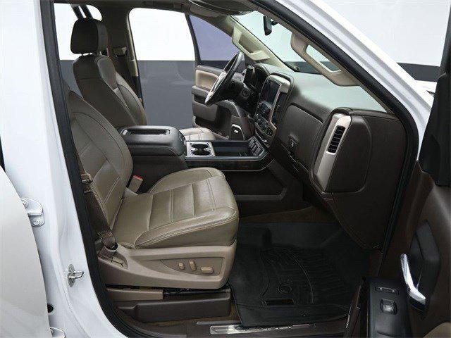 used 2016 GMC Sierra 1500 car, priced at $20,997