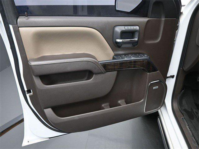 used 2016 GMC Sierra 1500 car, priced at $20,997